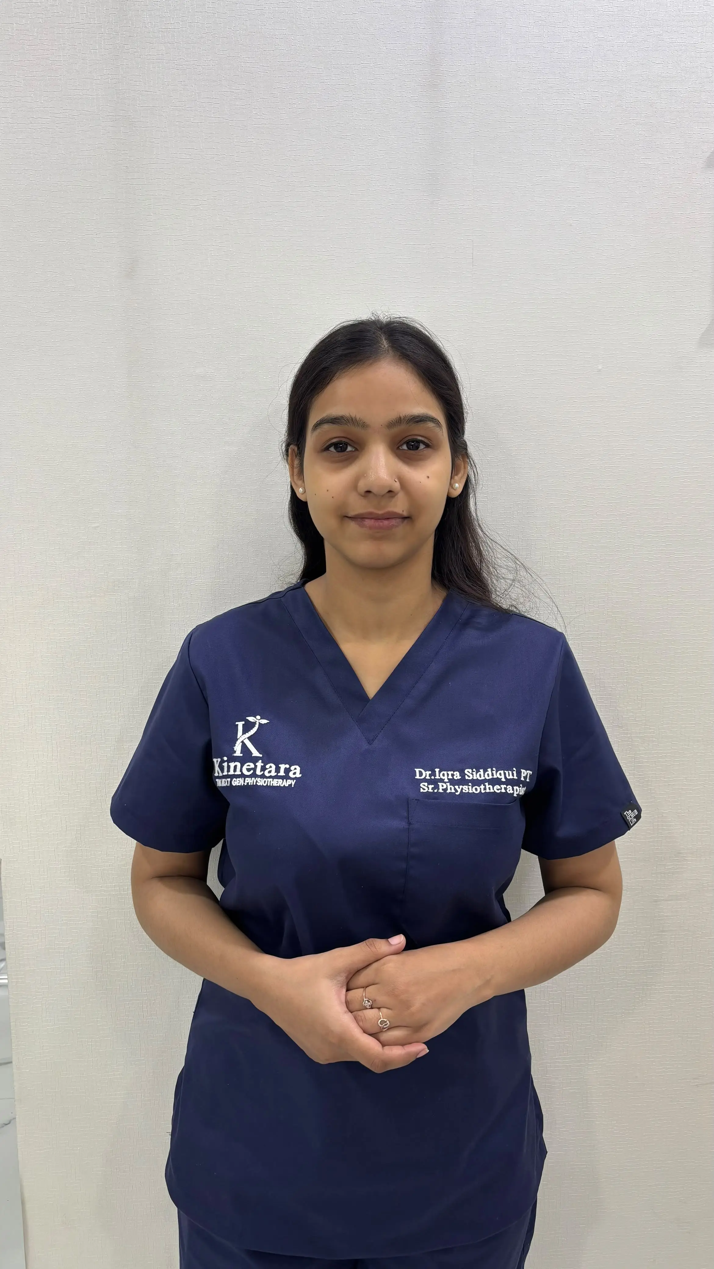 Dr. Iqra Siddiqui PT