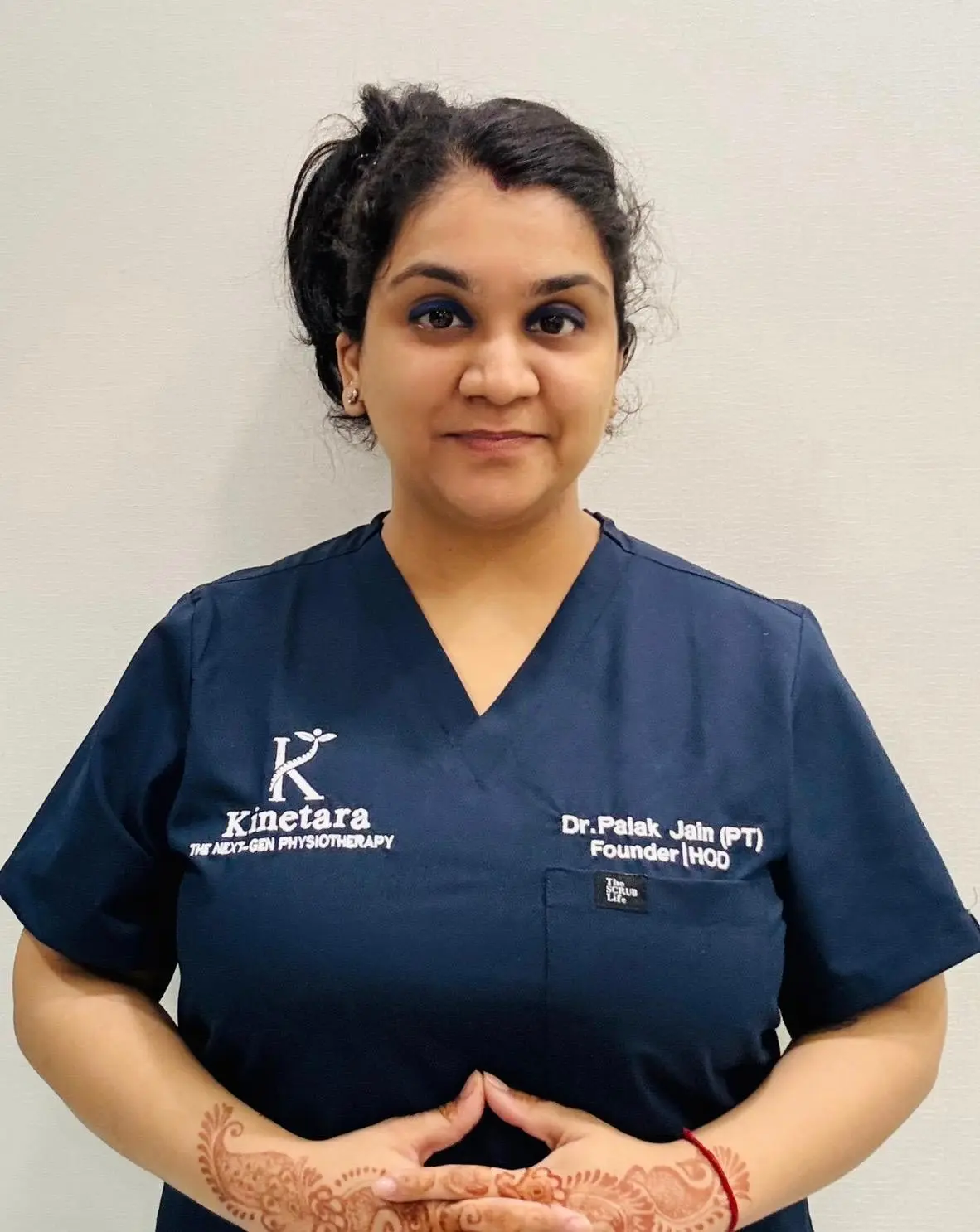 Dr. Palak Jain PT