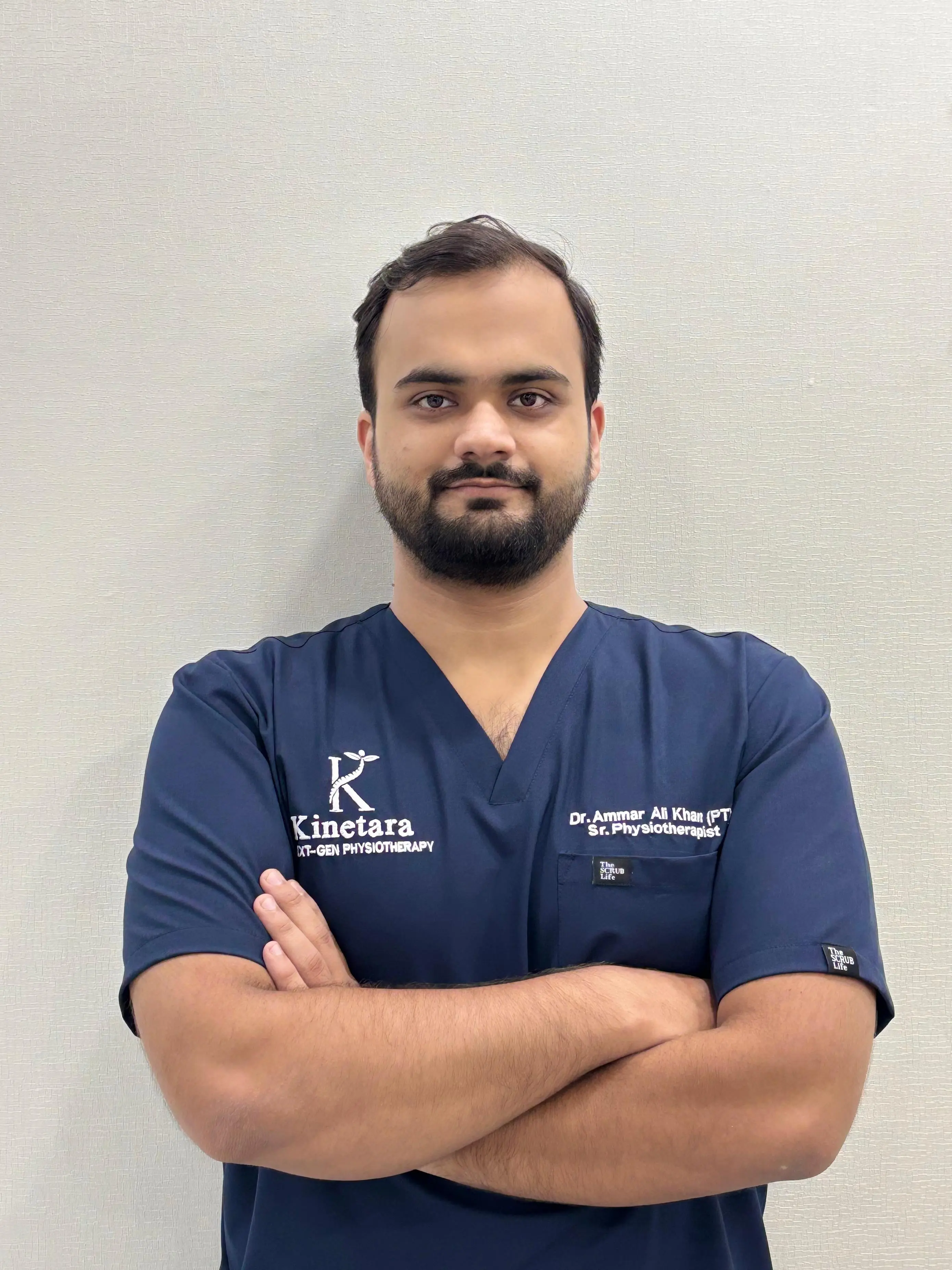 Dr. Ammar Ali Khan PT